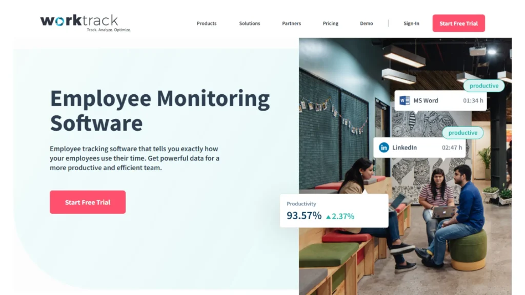Best Employee Monitering Software India